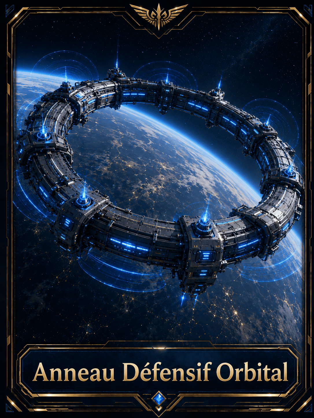 Anneau Défensif Orbital